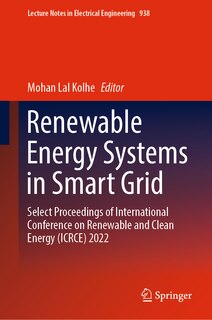 Front cover_Renewable Energy Systems in Smart Grid