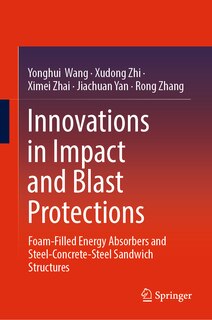 Front cover_Innovations in Impact and Blast Protections