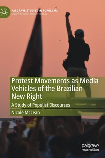 Couverture_Protest Movements as Media Vehicles of the Brazilian New Right