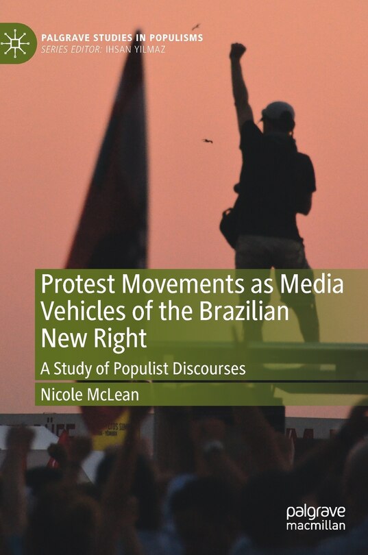 Couverture_Protest Movements as Media Vehicles of the Brazilian New Right