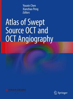 Couverture_Atlas of Swept Source OCT and OCT Angiography
