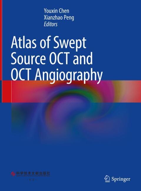 Couverture_Atlas of Swept Source OCT and OCT Angiography
