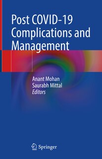 Front cover_Post COVID-19 Complications and Management