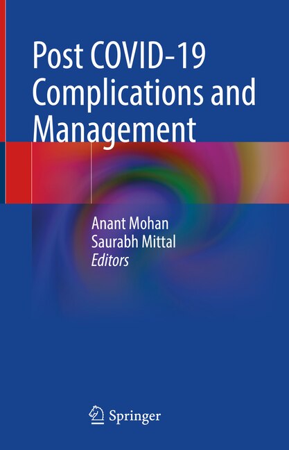 Front cover_Post COVID-19 Complications and Management