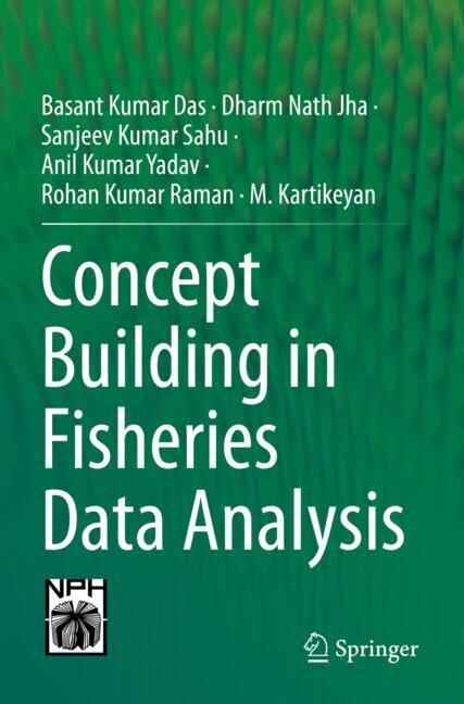 Couverture_Concept Building in Fisheries Data Analysis