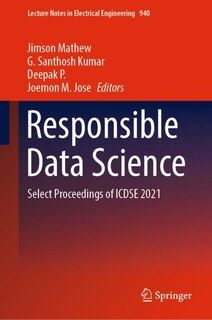 Couverture_Responsible Data Science