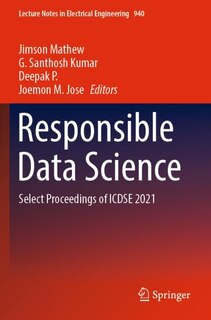 Couverture_Responsible Data Science