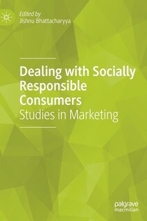 Front cover_Dealing with Socially Responsible Consumers