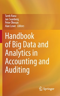 Couverture_Handbook of Big Data and Analytics in Accounting and Auditing