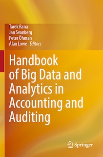 Front cover_Handbook of Big Data and Analytics in Accounting and Auditing