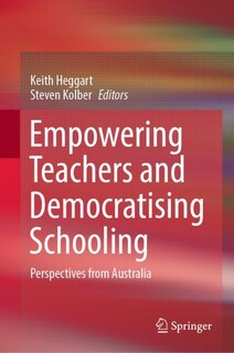 Couverture_Empowering Teachers and Democratising Schooling