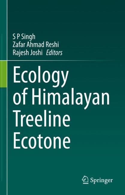 Front cover_Ecology of Himalayan Treeline Ecotone