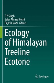 Front cover_Ecology of Himalayan Treeline Ecotone
