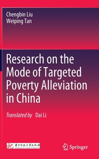 Front cover_Research on the Mode of Targeted Poverty Alleviation in China