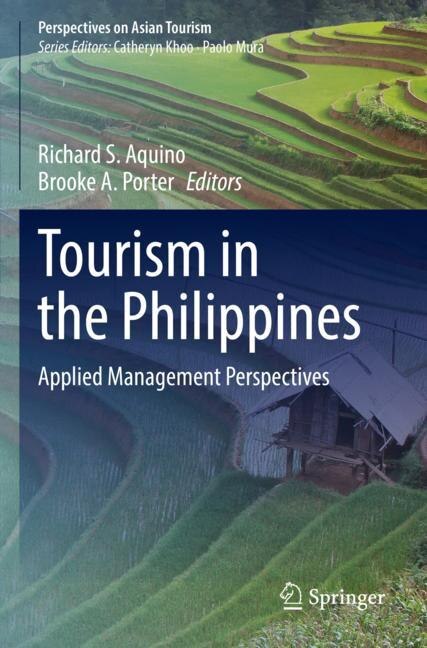 Front cover_Tourism in the Philippines