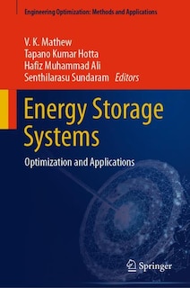 Couverture_Energy Storage Systems