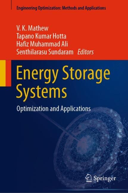 Couverture_Energy Storage Systems