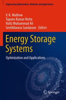 Couverture_Energy Storage Systems