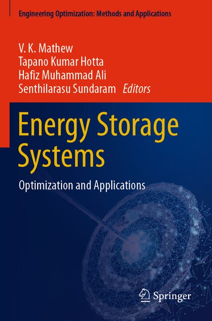 Couverture_Energy Storage Systems
