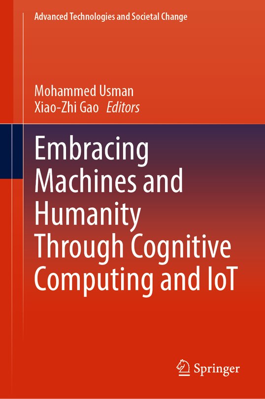 Front cover_Embracing Machines and Humanity through Cognitive Computing and IoT