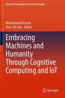 Front cover_Embracing Machines and Humanity Through Cognitive Computing and IoT