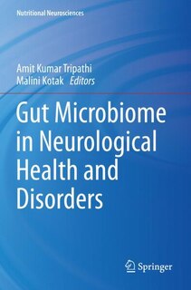 Front cover_Gut Microbiome in Neurological Health and Disorders