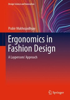 Front cover_Ergonomics in Fashion Design