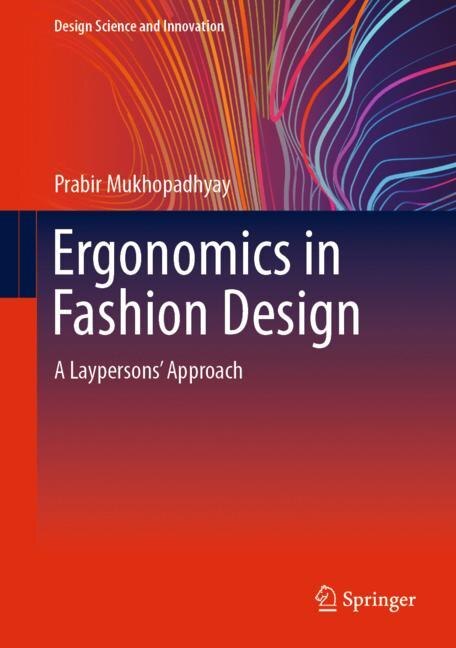 Front cover_Ergonomics in Fashion Design