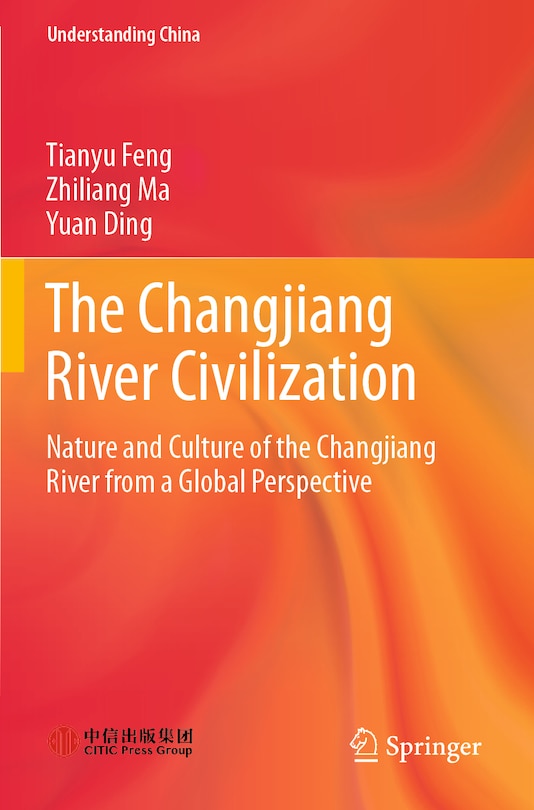 Front cover_The Changjiang River Civilization