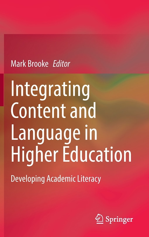 Couverture_Integrating Content and Language in Higher Education