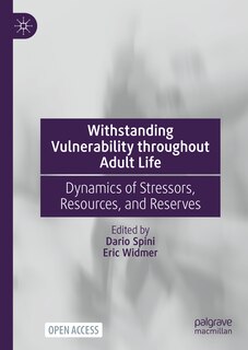 Front cover_Withstanding Vulnerability throughout Adult Life