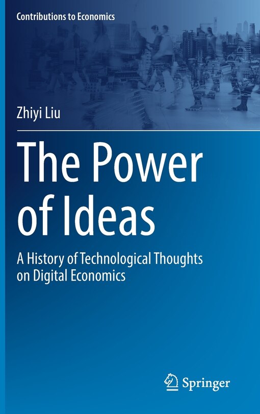 Front cover_The Power of Ideas