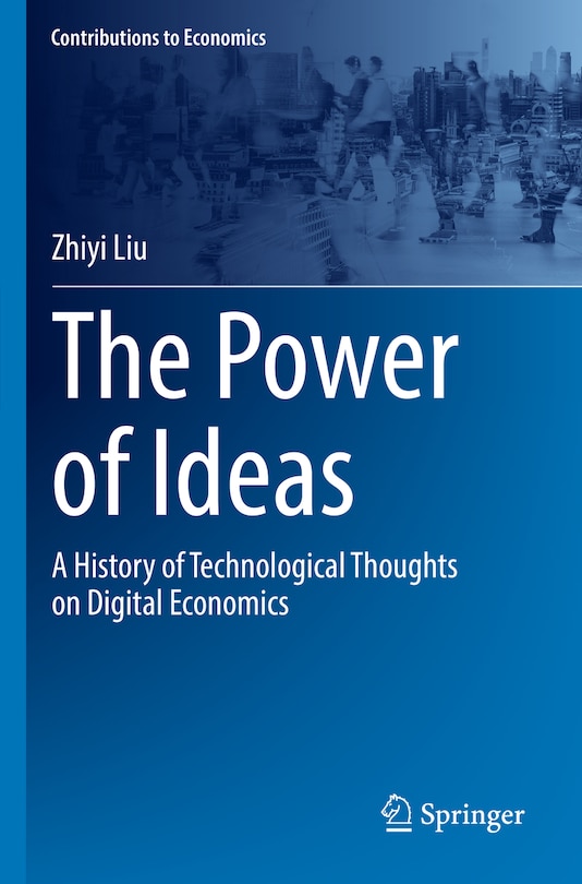 Front cover_The Power of Ideas