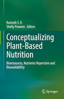 Front cover_Conceptualizing Plant-Based Nutrition