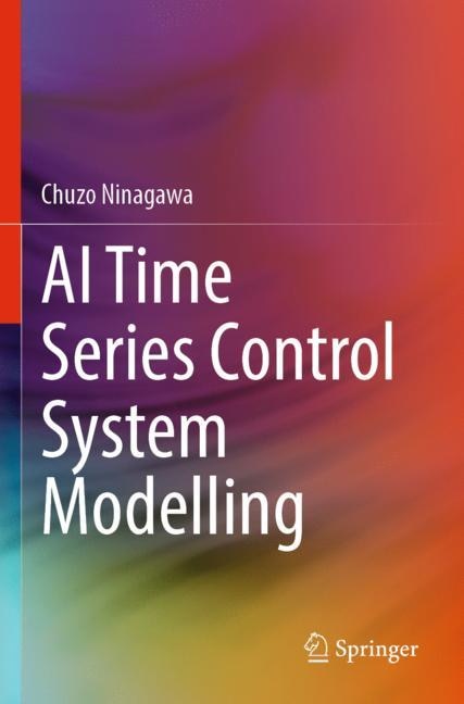 Front cover_AI Time Series Control System Modelling