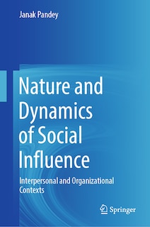 Couverture_Nature and Dynamics of Social Influence