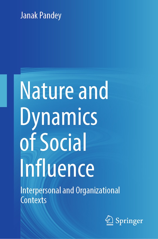 Couverture_Nature and Dynamics of Social Influence