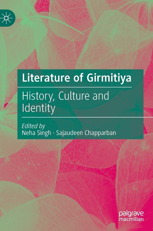 Front cover_Literature of Girmitiya