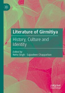 Front cover_Literature of Girmitiya