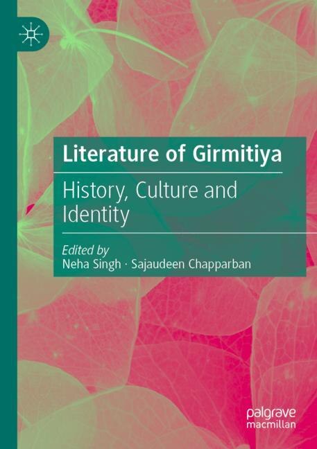 Front cover_Literature of Girmitiya