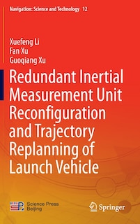 Couverture_Redundant Inertial Measurement Unit Reconfiguration and Trajectory Replanning of Launch Vehicle