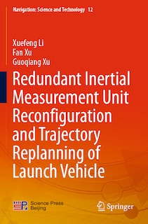 Couverture_Redundant Inertial Measurement Unit Reconfiguration and Trajectory Replanning of Launch Vehicle