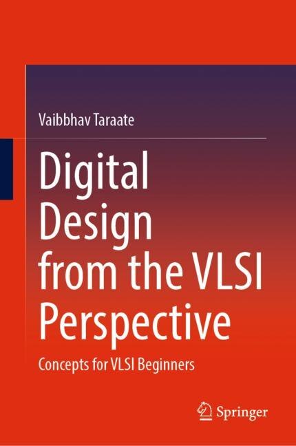 Couverture_Digital Design from the VLSI Perspective