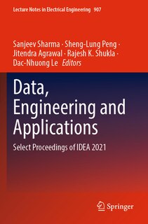 Couverture_Data, Engineering and Applications