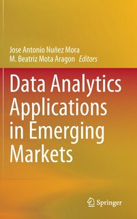 Couverture_Data Analytics Applications in Emerging Markets