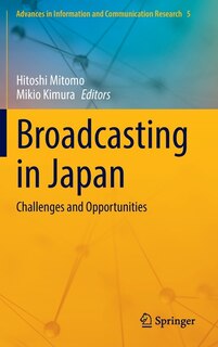 Front cover_Broadcasting in Japan