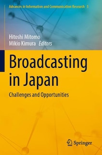 Couverture_Broadcasting in Japan