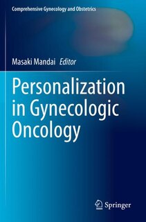 Front cover_Personalization in Gynecologic Oncology