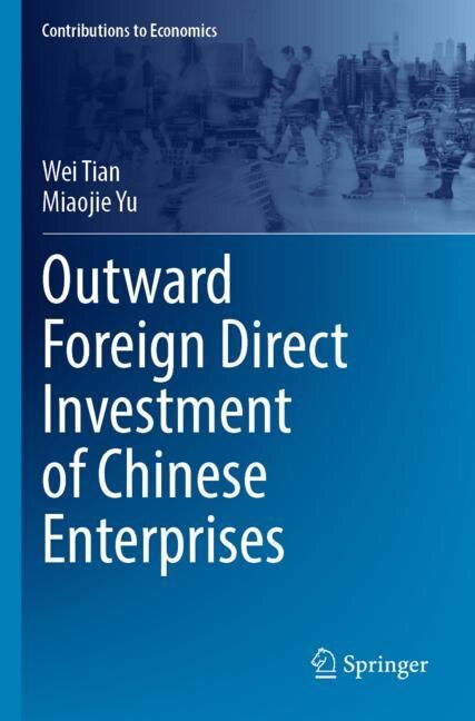 Front cover_Outward Foreign Direct Investment of Chinese Enterprises