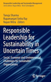 Couverture_Responsible Leadership for Sustainability in Uncertain Times